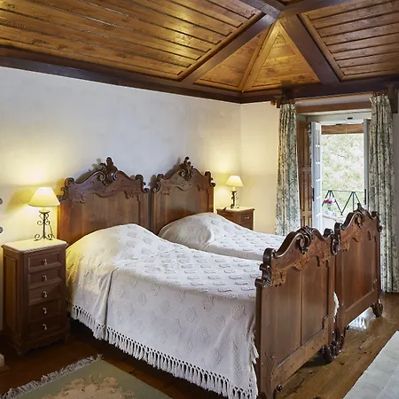 Летний дом Casa De Canedo *