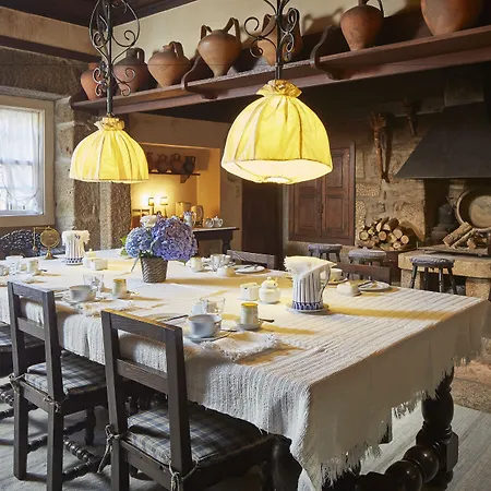 Εξοχικό σπίτι Casa De Canedo *