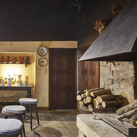 Casa De Canedo Εξοχικό σπίτι