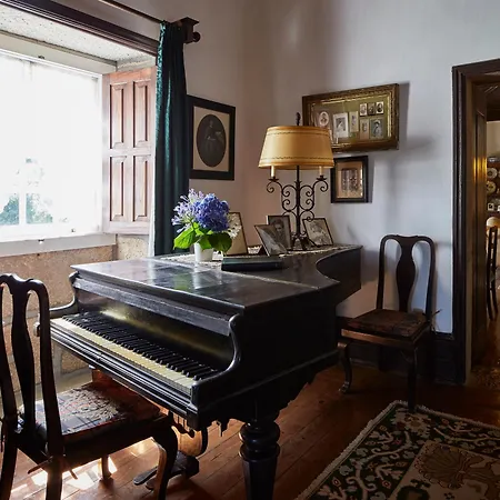 Casa De Canedo Селорику-ди-Башту