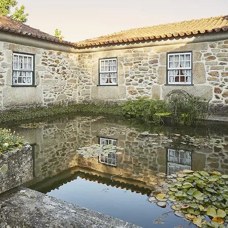 Landhaus Casa De Canedo Celorico De Basto