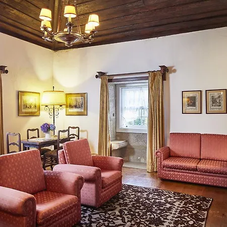 Landhaus Casa De Canedo Celorico De Basto