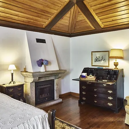 Landhaus Casa De Canedo Celorico De Basto