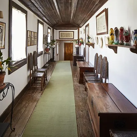 Landhaus Casa De Canedo Celorico De Basto