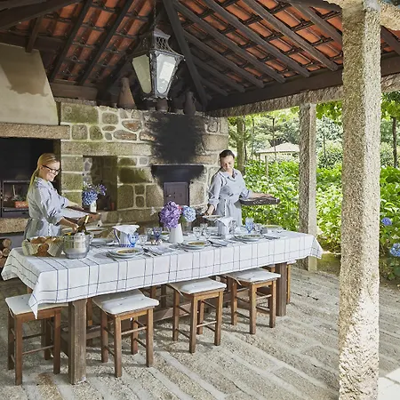 Casa De Canedo Casa di campagna Celorico De Basto
