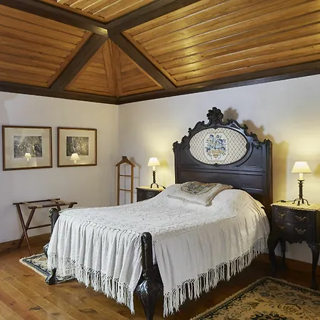 Casa De Canedo Landhaus Celorico De Basto
