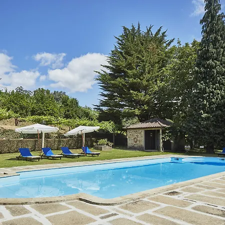Casa di campagna Casa De Canedo Celorico De Basto