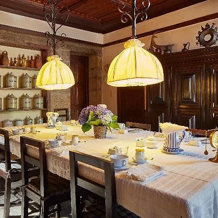 Casa De Canedo Εξοχικό σπίτι