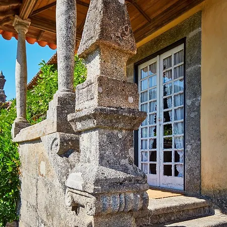 Landhaus Casa De Canedo Celorico De Basto