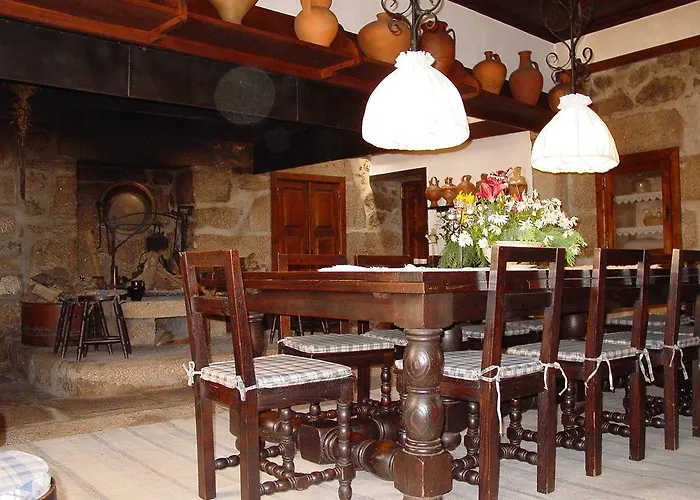 컨트리하우스 Casa De Canedo