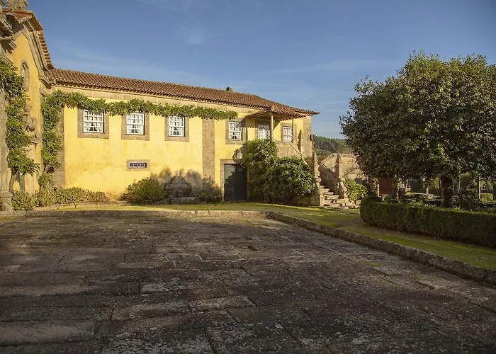 Casa De Canedo 컨트리하우스 *