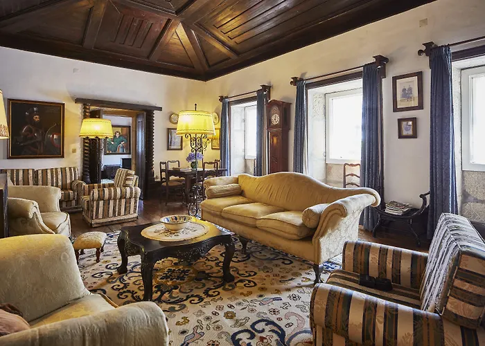 Casa De Canedo * 세로리코데바스토