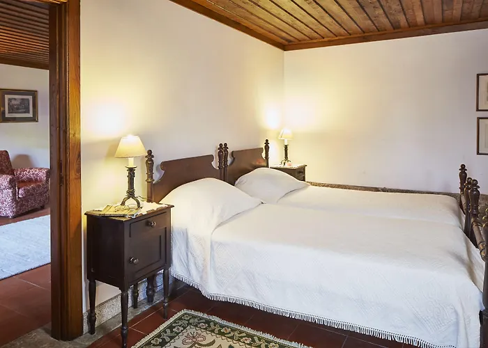 Casa De Canedo 컨트리하우스 세로리코데바스토