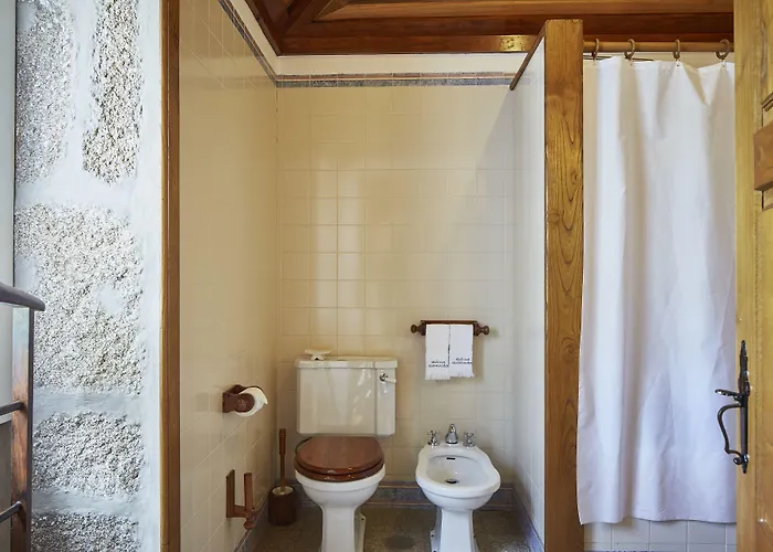 컨트리하우스 Casa De Canedo 세로리코데바스토