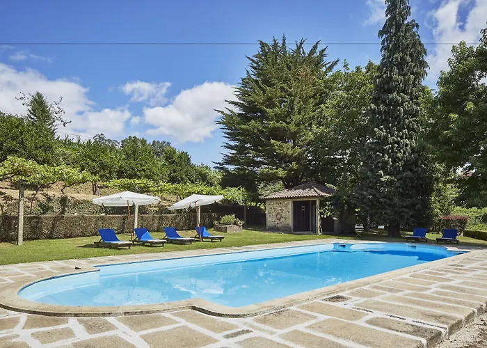 컨트리하우스 Casa De Canedo *