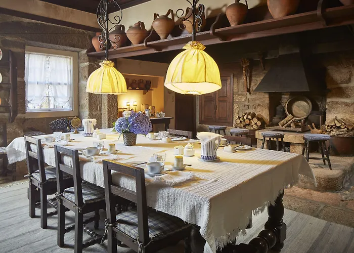 Country house Casa De Canedo *