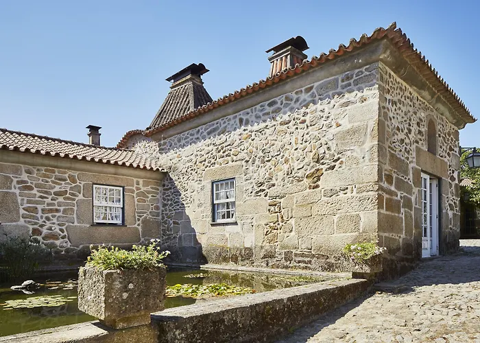 Casa De Canedo 컨트리하우스 세로리코데바스토