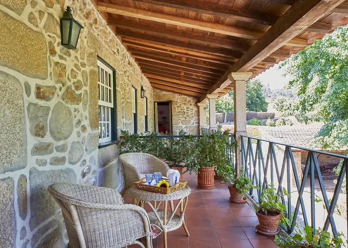 Country house Casa De Canedo