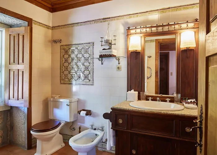 Casa De Canedo Country house *