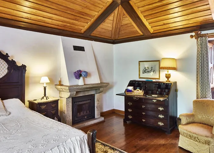 Casa De Canedo Country house *