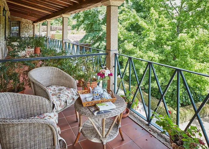 Country house Casa De Canedo Celorico De Basto