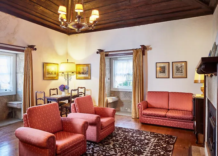 Casa De Canedo 컨트리하우스