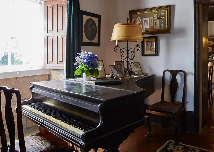 Casa De Canedo Celorico De Basto