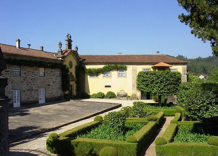 Casa De Canedo Celorico De Basto
