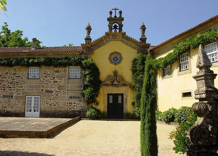 Country house Casa De Canedo Celorico De Basto