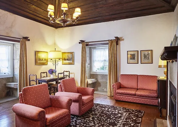 Country house Casa De Canedo Celorico De Basto