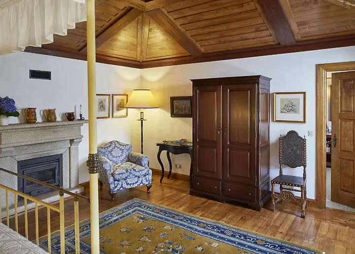 Casa De Canedo Celorico De Basto