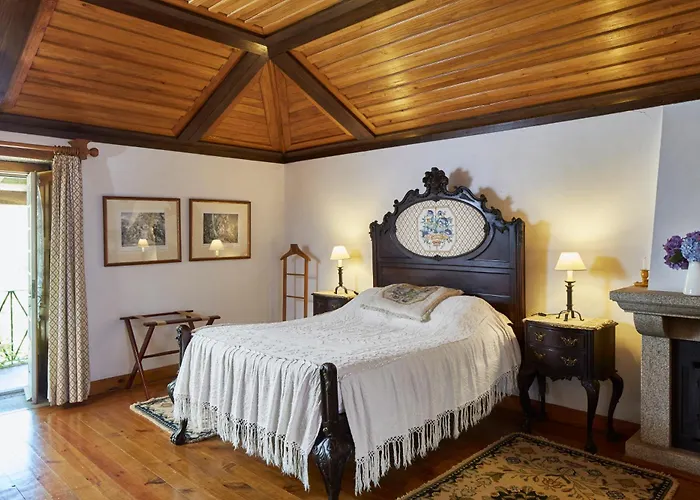 Casa De Canedo 컨트리하우스 세로리코데바스토