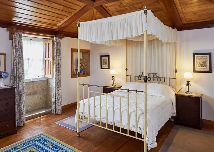 Casa De Canedo Country house *