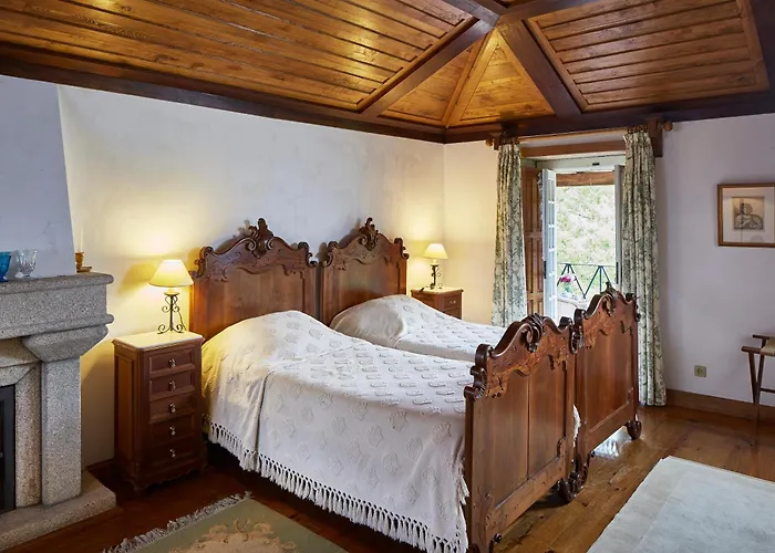 컨트리하우스 Casa De Canedo