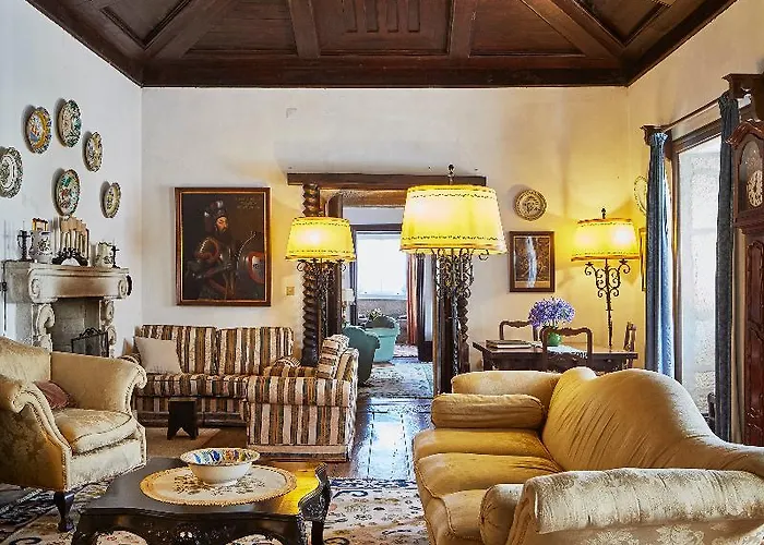 Casa De Canedo 세로리코데바스토