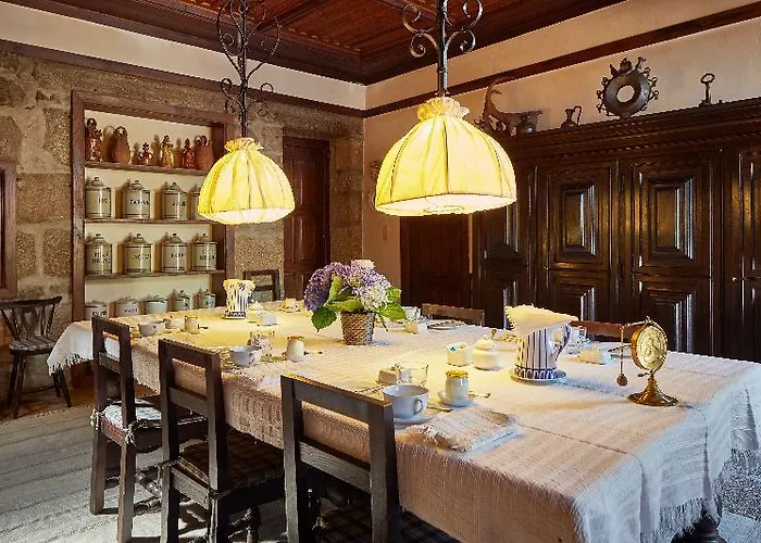 Casa De Canedo Country house