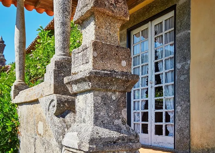 Country house Casa De Canedo Celorico De Basto